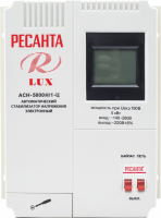 Стабилизатор напряжения Ресанта АСН-5000Н/1-Ц Lux