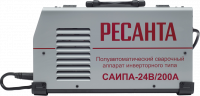 Сварочный полуавтомат САИПА-24В/200А (MIG/MAG) Ресанта